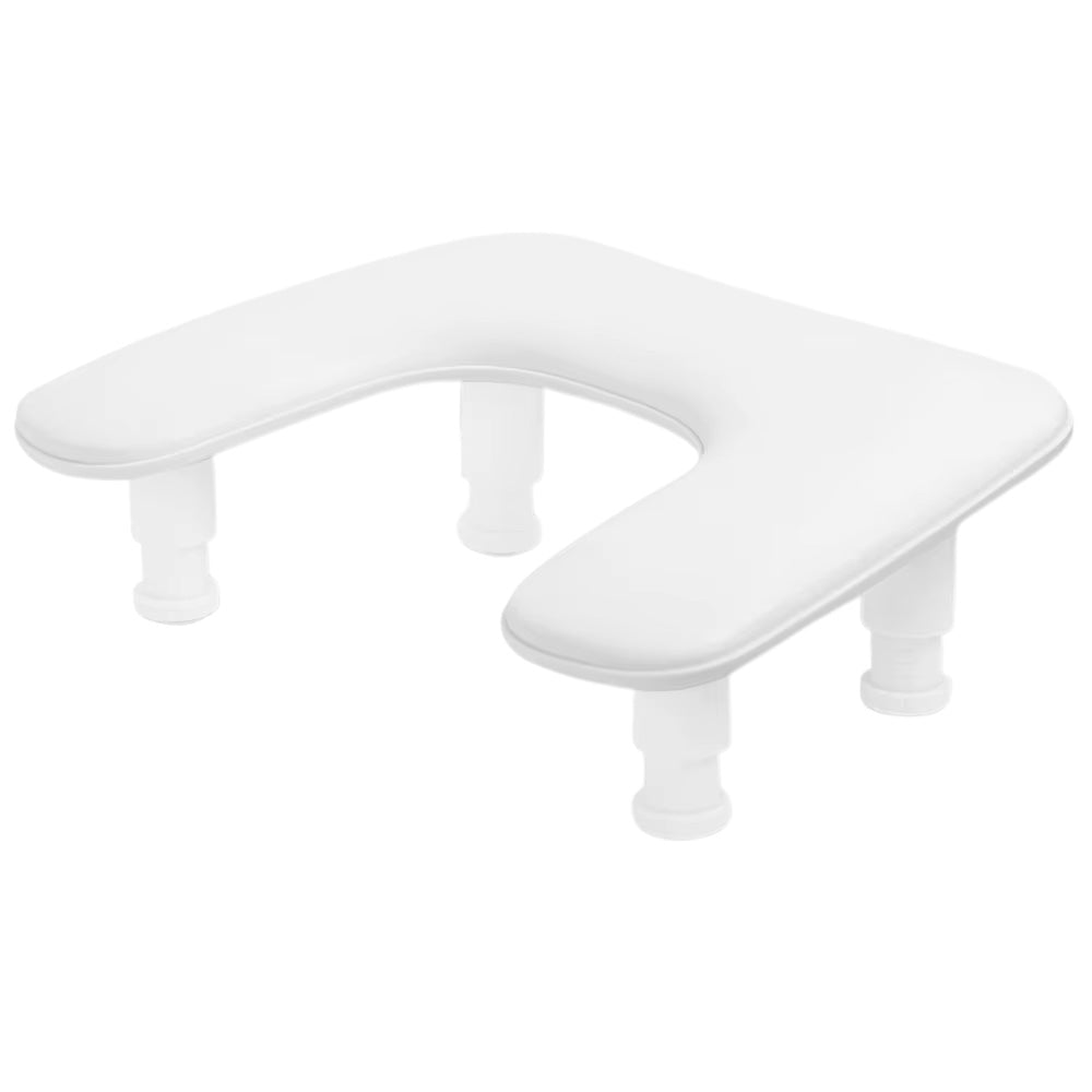 Repose main manucure ajustable en forme U-Nailona