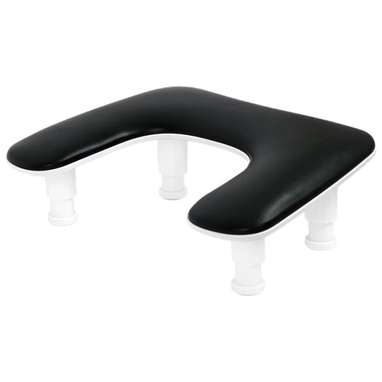 Repose main manucure ajustable en forme U-Nailona
