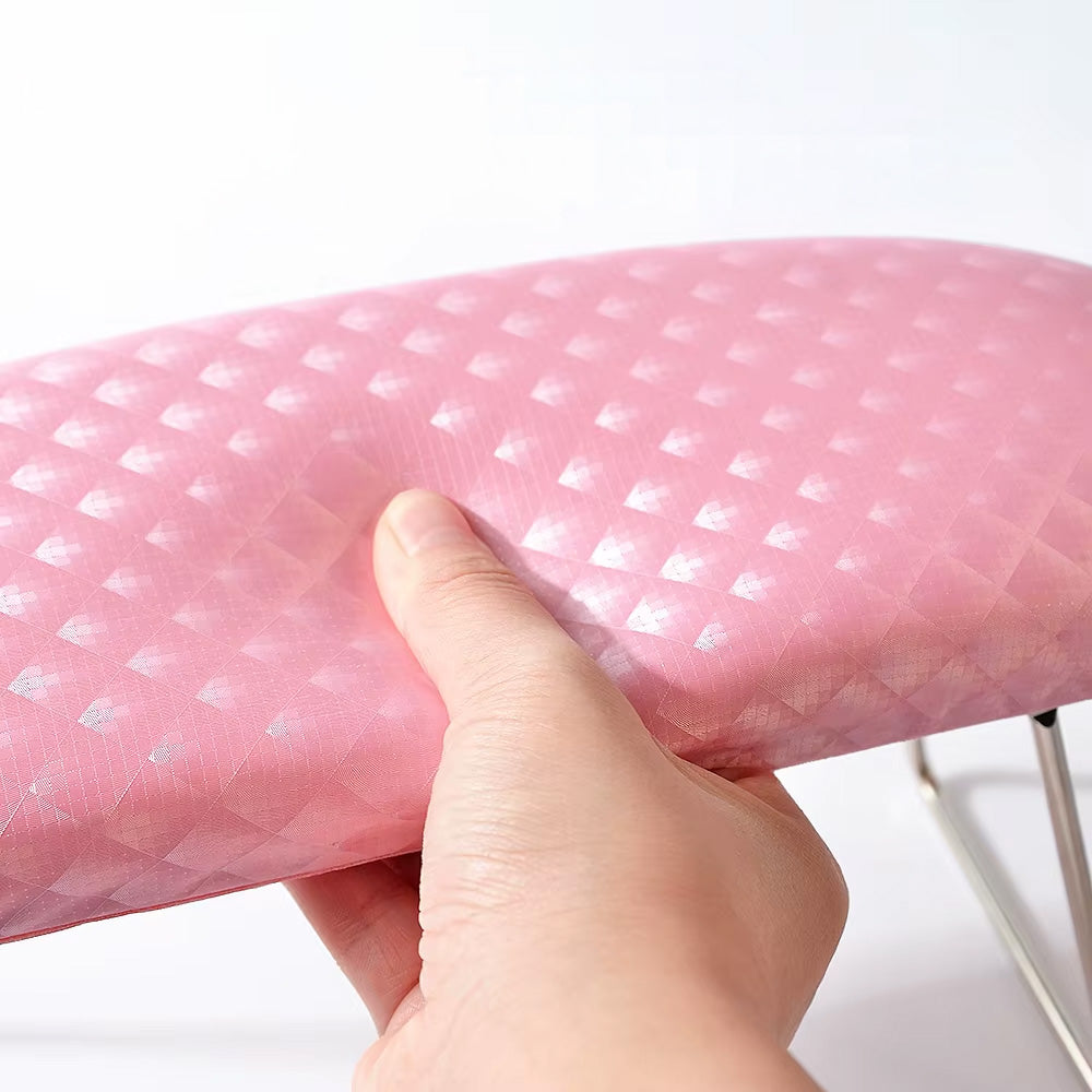 Repose main manucure cuir imperméable sur pied-Nailona