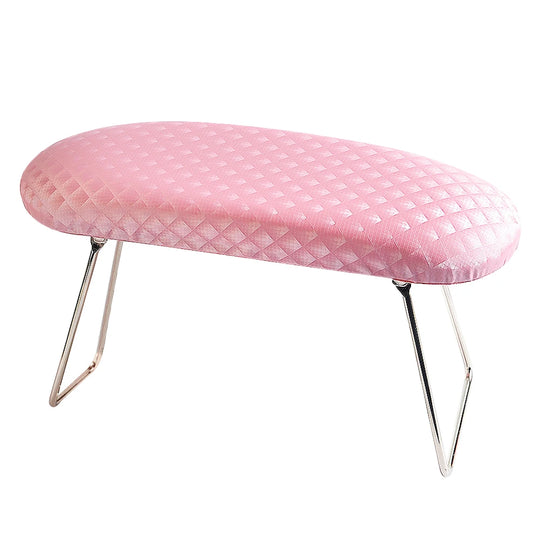 Repose main manucure cuir imperméable sur pied-Nailona