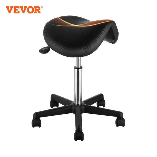 Tabouret ergonomique style selle pour un confort optimal