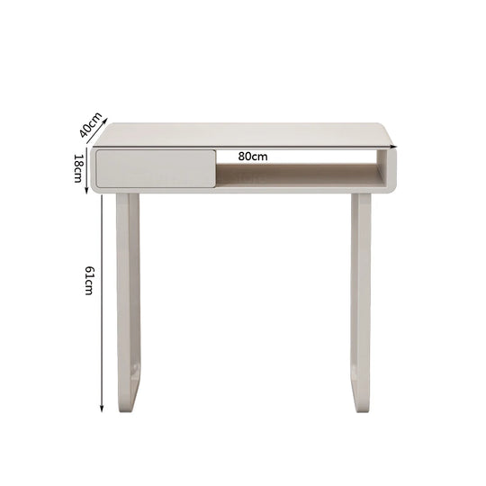 Table manucure pour institut professionnel 80x40cm