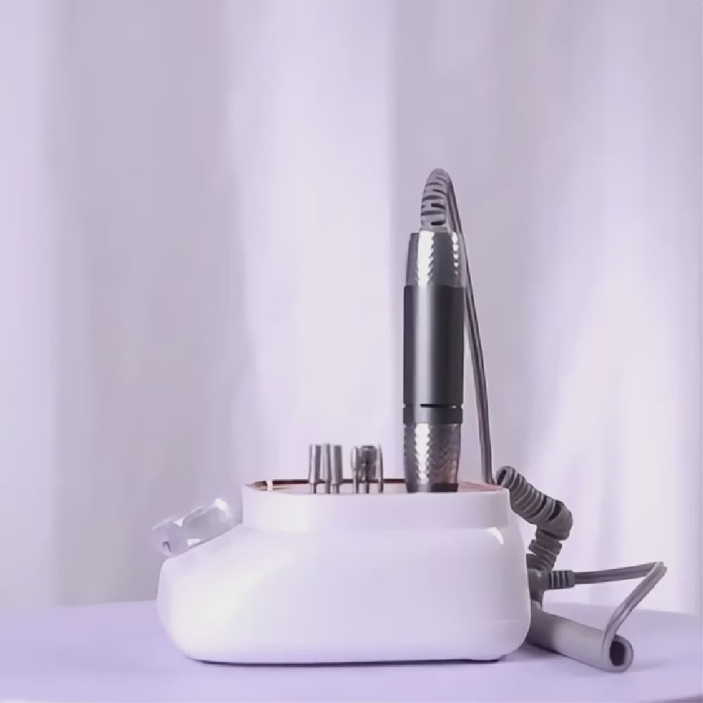 Ponceuse à ongle professionnelle 45000 rpm