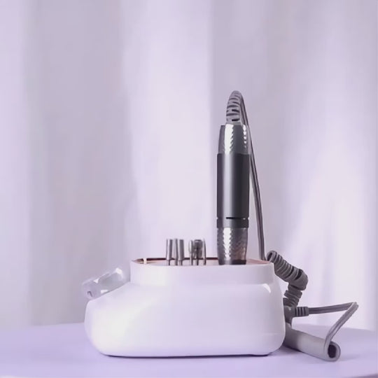 Ponceuse à ongle professionnelle 45000 rpm